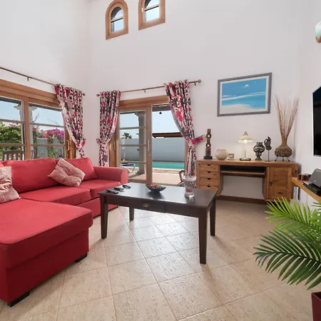 Ruby Villa Playa Blanca (Lanzarote)